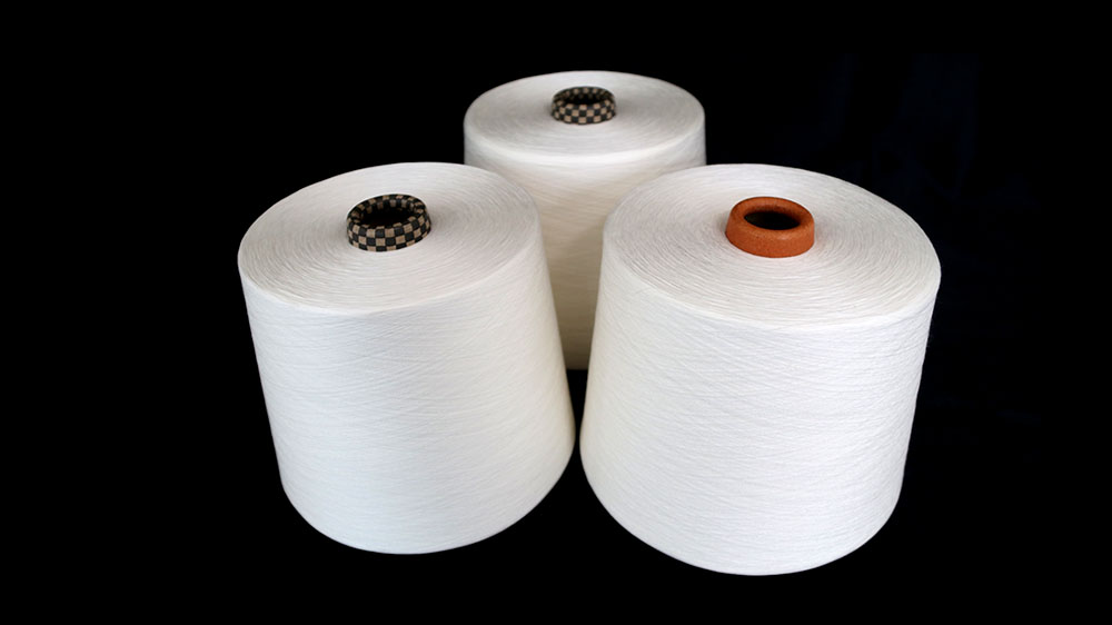 Compact Siro spinning Viscose Yarn